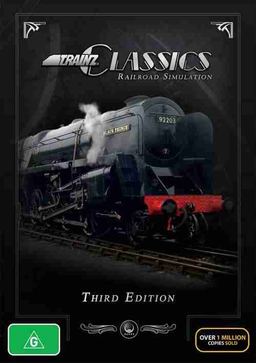 Descargar Trainz Classics Volume 3 [English] por Torrent